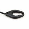 RWSYPL Car Rear Parcel Shelf Trunk Lid Back Shelf String Holding Strap Rope Smal lBall For VW Tiguan 5N0863447 2008-2018