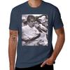 Cook And Open Beer Anthony Bourdain Tshirt Work Wear Short Sleeve Tshirt