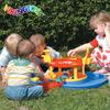 VIKINGTOYS Viking City Аквапарковка 156168 Игрушка для мальчика 1 года корабль лодка водные игры балкон ванна дети малыш ребенок немедленная доставка