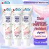 Crest Vitality Peach Whitening Toothpaste Triple Pack