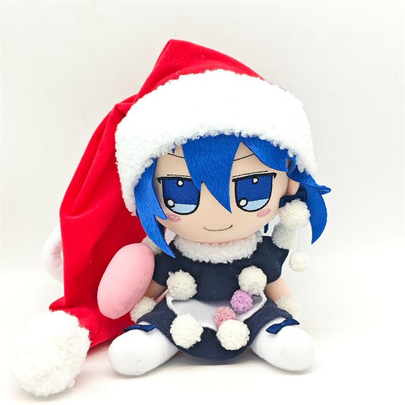 Touhou Project Fumo Yagokoro Eirin Plush Doll Toy Houraisan Kaguya Daiyousei Toutetsu Yuma Yorigami Shion Doremy Remilia Kosuzu