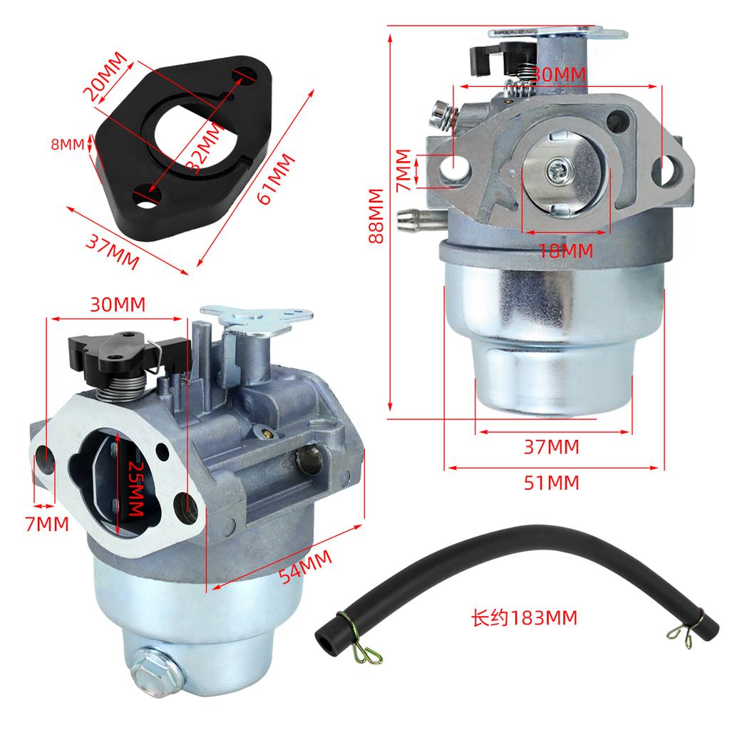 Карбюратор для двигателя Honda GCV135 GCV160 GC135 GC160 газонокосилки карбюратор