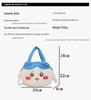 Adorable Usagi Cartoon Crossbody Bag – Large Capacity, Single Shoulder Girly Handbag