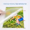 King Laminating Film Set: Multi-Size A4, 3-8 Inch, High Definition Card Protector