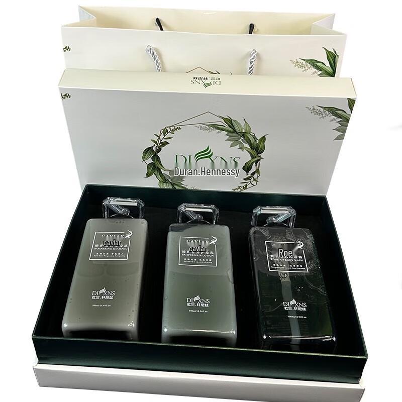 Дуриан Хеннесси Икра Шампунь