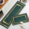 Non-Slip Absorbent Quick Dry Kitchen Floor Mat Anti-Mildew Easy to Clean Bathroom Balcony Floor Mat Home Decoration