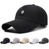 C Letter Embroidery Baseball Cap Outdoors Outdoor Sun Protection Breathable