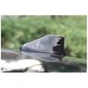 Gloss Black Shark Fin Antenna Aerial Cover Trim 1pcs For Honda Accord 2018-