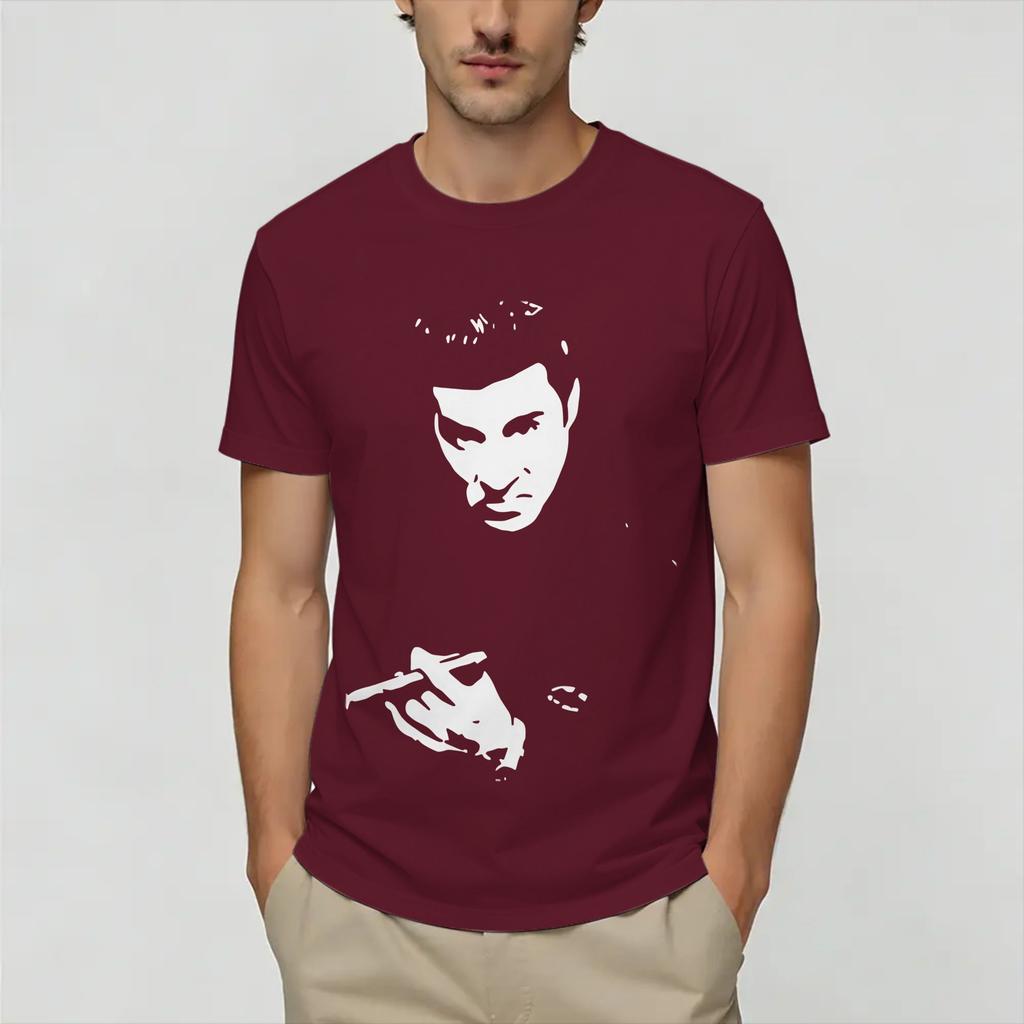 Funny The Sopranos Tshirts For Unisex Crewneck 100 Cotton T Shirts Short Sleeve Tee Shirt New Arrival Clothing
