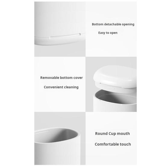 Чехол с вентиляционным отверстием, портативный держатель для зубных щеток и зубной пасты, походные поездки, школьный домашний органайзер для зубных щеток