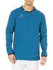 2101A179 Soccer Wear Stretch Piste Top Men's Water-Repellent