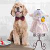 Black Durable Iron Pet Clothing Display Rack Dress Form Puppy Clothes Model Cat Coat Hanger Mannequin Body Dog Accessories
