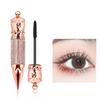 Прочная водостойкая 3D-тушь с естественным эффектом для макияжа