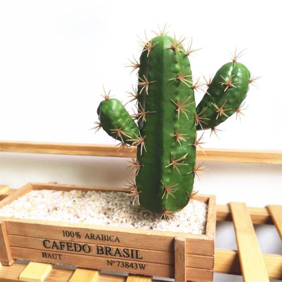 1 шт., искусственный кактус, суккулентное растение, бонсай, офисный стол, домашний декор для вечеринки?