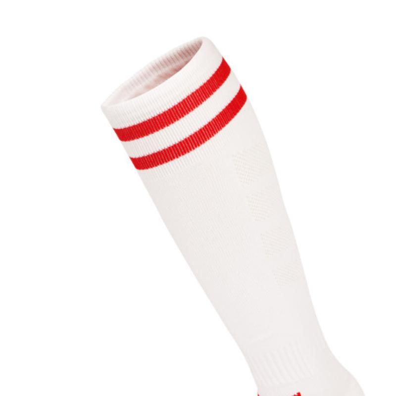 Мужские и женские футбольные носки, детские летние полотенца для мальчиков, длинные нескользящие носки для профессиональных видов спорта, носки для велоспорта