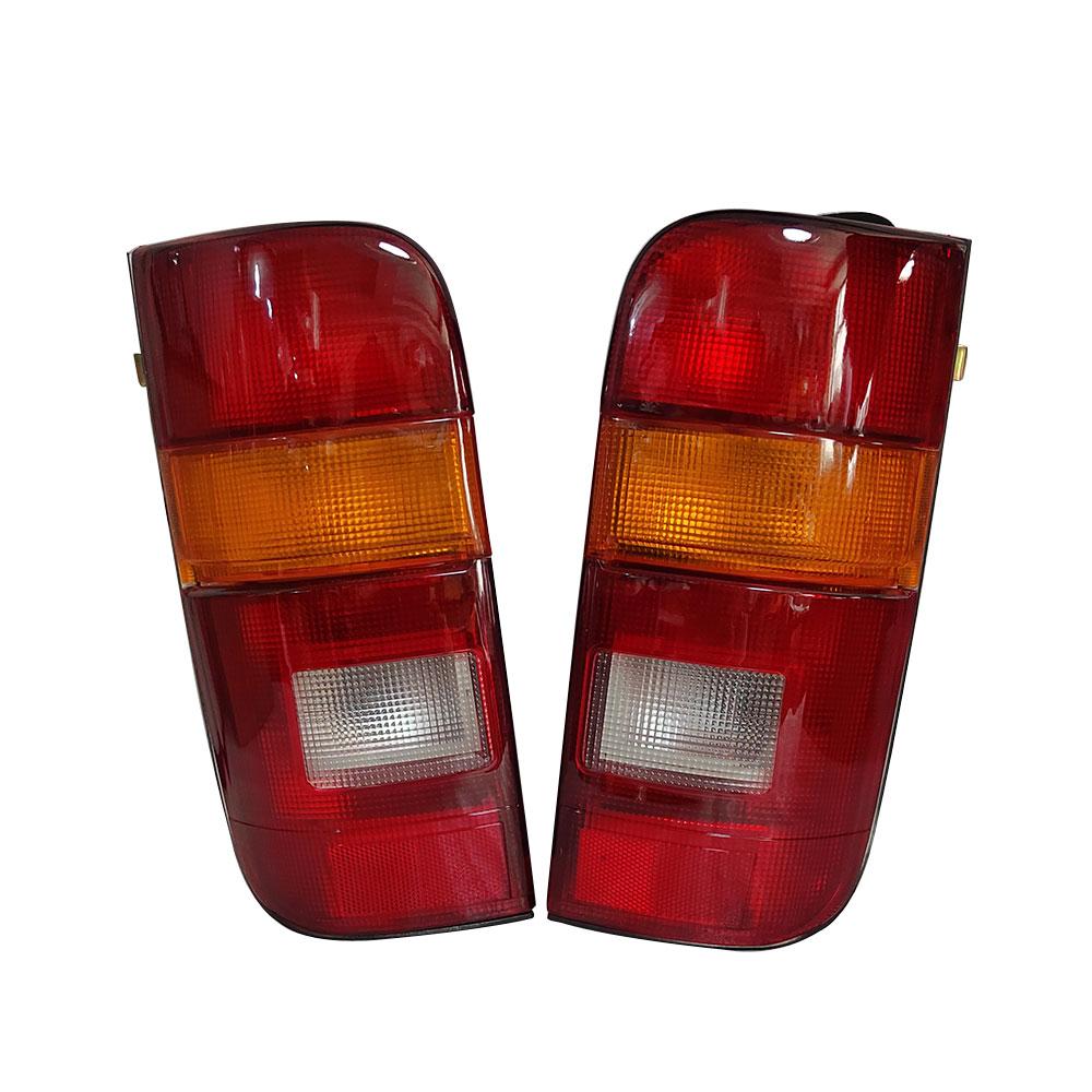 1 пара задних фонарей стоп-сигналов для Toyota Hiace VAN RZH133 RZH11 RZH125 1986-2004 81550 26080 81560-26090