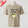 I Love You Very Matcha Shirt Cotton TShirt Shortsleev Funny Viral Joke New Arrival Funny Camise Streetwear Fashion Unisex Tee