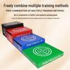 Junshi 4-in-1 Soft Plyo Box Set