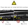 Car Air Condition/Audio Volume Control  Knob Trim Ring Accesories Fit For 1 2 3 3GT 4  X1 F30 F34 F20(With AUTO Button)