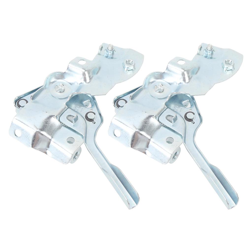 2PCS Iron Throttle Control Lever Arm for 168F 170F, Gardening Machinery Enhance Machine Functionality