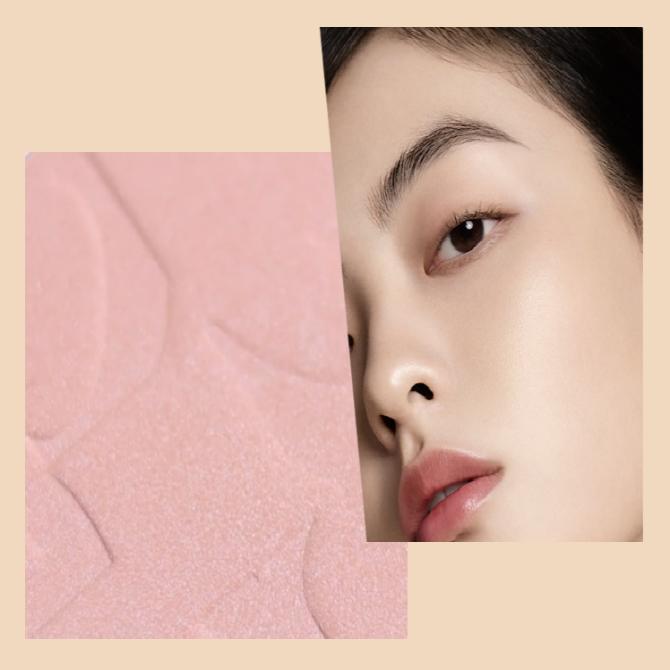 Espoir Прозрачная пудра Be Glow 8 г