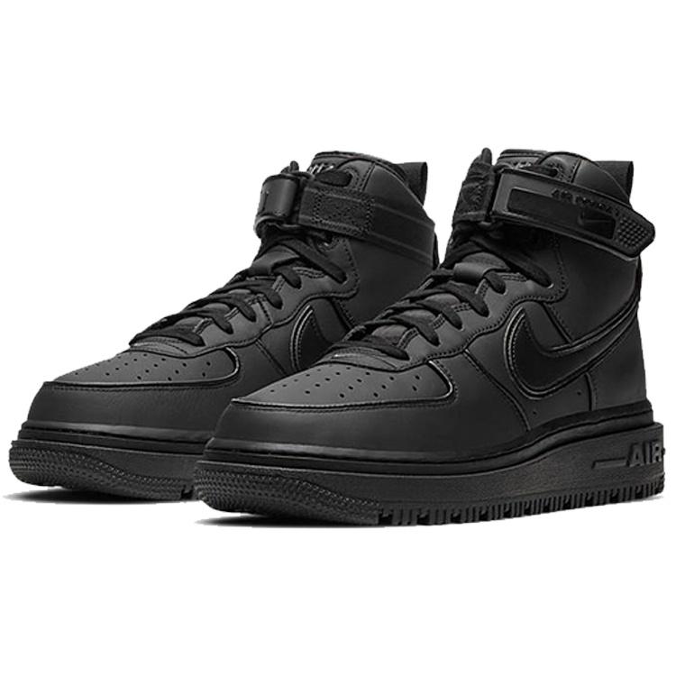 Nike Ботинки Air Force 1 'Black Anthracite' Мужские DA0418-001