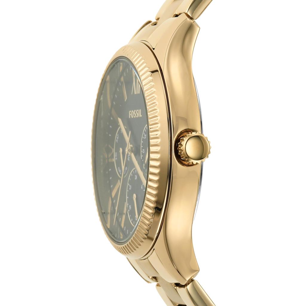 Часы RYE BQ3757 Gold [Fossil] женские