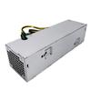 8pin + 4pin 255W Replacement Power Supply 100-240V 50 60hz for ell 3020 7020 9020 T7100 L255AS-00 255AS-00 H255AS-00