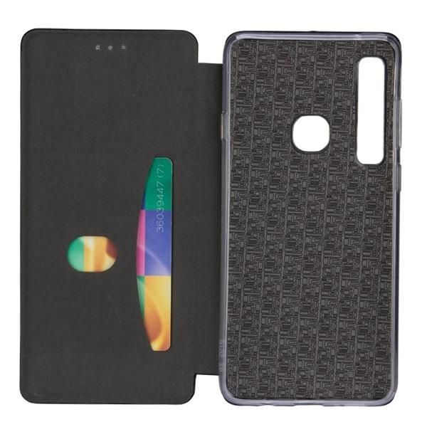 Etui z klapką do iPhone 11 Pro Max Beline Różowo-złoty