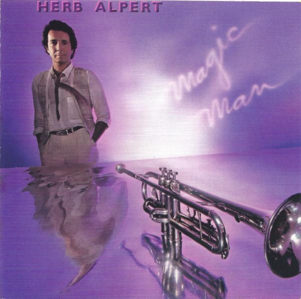CD HERB ALPERT - Волшебник CD3728 A&M Records 1986 США Джаз Б/У