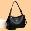 New Mother Bag Large Capacity Versatile One-shoulder Crossbody Bag Fashion Trend Middle-aged and Elderly Bag