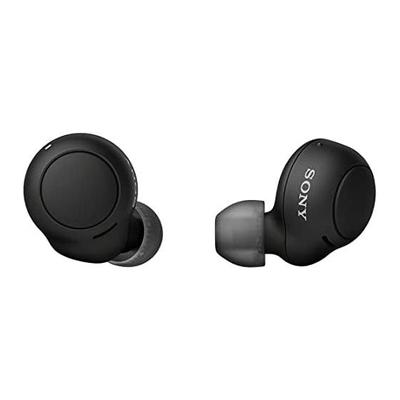 Sony (SONY) Полностью беспроводные наушники WF-C500: /Легкие и маленькие 5,4 г/Высококачественный звук при звонках/Простое сопряжение/Защита от брызг IPX4
