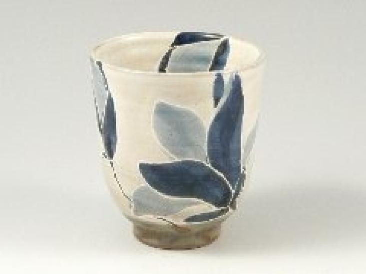 Посуда Арита, печь для обжига Исаозан, групповая чашка Мокурен 20825 (пара чашек)