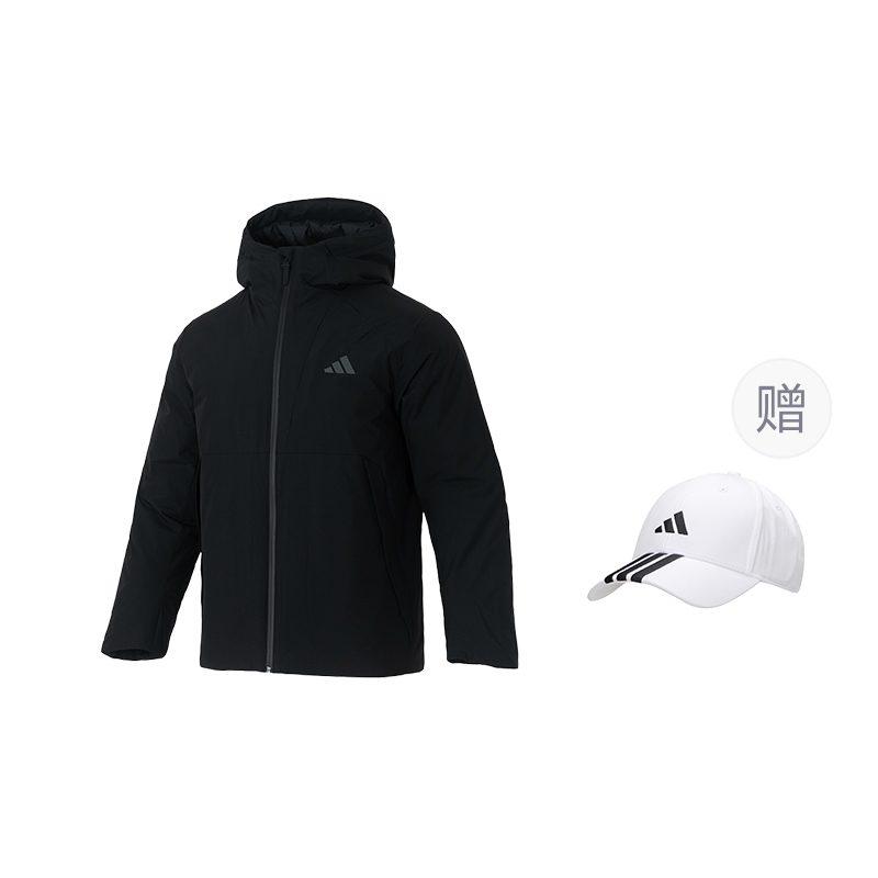 adidas Мужская пуховая куртка Future Tech KQ5505