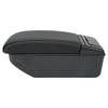 Car Armrest Box Interior Front Center Console Styling Storage Box Replacement for Mazda CX‑3