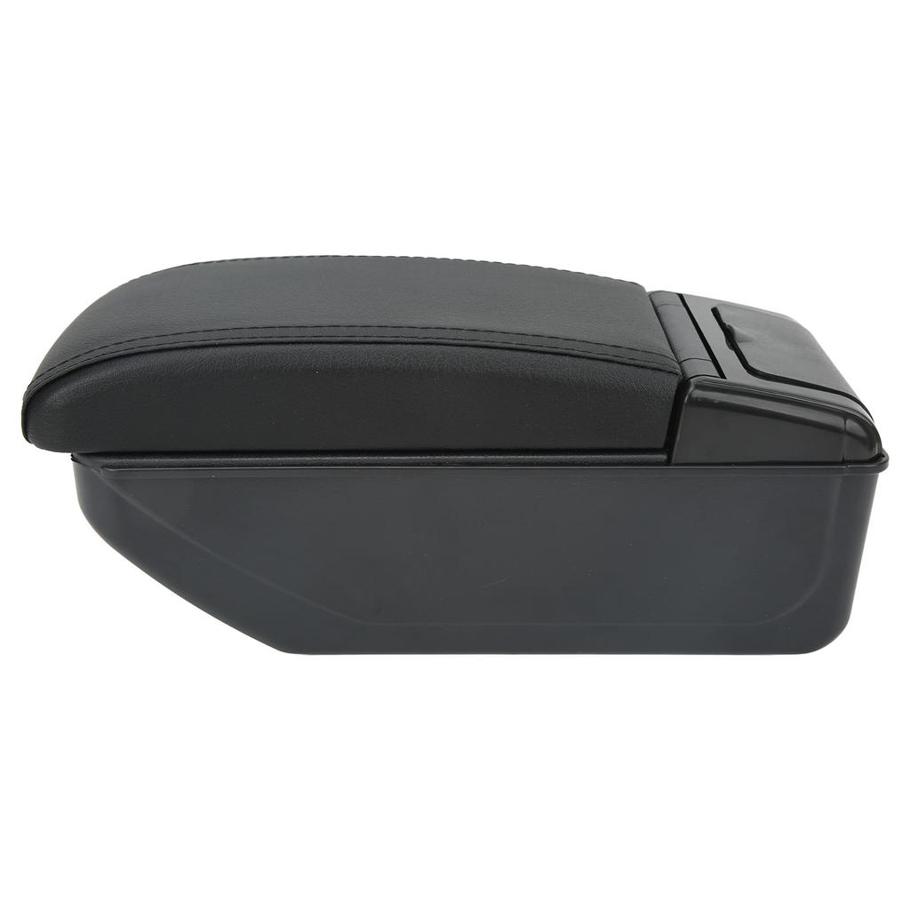Car Armrest Box Interior Front Center Console Styling Storage Box Replacement for Mazda CX‑3
