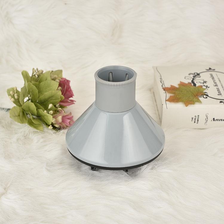 Универсальная насадка для фена для салонной укладки – Мощный поток воздуха для сушки и завивки.