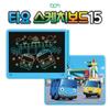 Tayo Sketchboard 15 Inches, Korean Toys