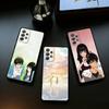 K-Kimi ni Todoke S-Sawako   Чехол для телефона Samsung Galaxy A73,A72,A71,A70,A53,A52,A51, Мягкий силиконовый черный чехол
