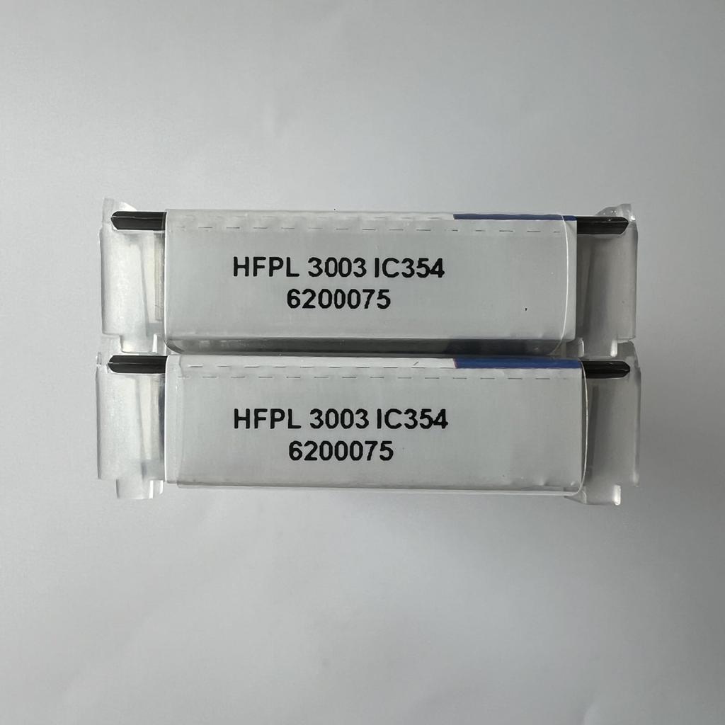 ISCAR / HFPL3003 IC354 / Промышленные сменные твердосплавные пластины 10 шт.
