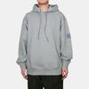 Y-3 SS23 FT Hoodie Solid Color Casual Pullover Sweatshirt Men Hoodies Light-Grey IB4806