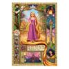 Tenyo In 500 Piece Gilding Style Piece Jigsaw Puzzle Disney Rapunzel On the Tower Miracle of Magic Hair Comes with Glue and Spatula Service Card