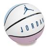 Jordan Искусственная кожа Баскетбольный мяч Белый Синий Фиолетовый Размер 7 Тренировочный FB2305-421