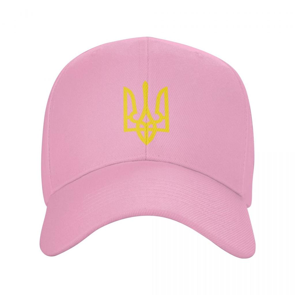 Украинский Трезубец Бейсболка Хип-Хоп Женская Унисекс Регулируемая Герб Флаг Украины Папина Кепка Весна Snapback Летние Кепки