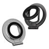 Double-Sided MagSafe Phone Holder Strong Magnetic Foldable Ring Stand & Finger Grip Universal