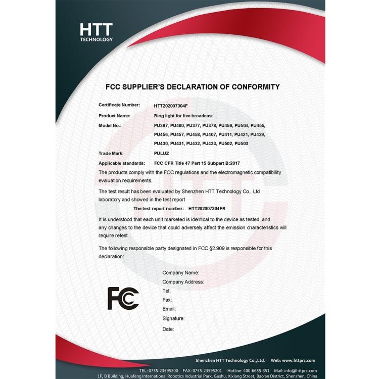 Крепление для штатива длиной 1,1 м + кольцевой светодиодный светильник RGBW размером 10,2 дюйма и диаметром 26 см