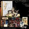 Благословение Небожителя Pop-up Book Коллекционное Издание Комикс Tian Guan Ci Fu TGCF