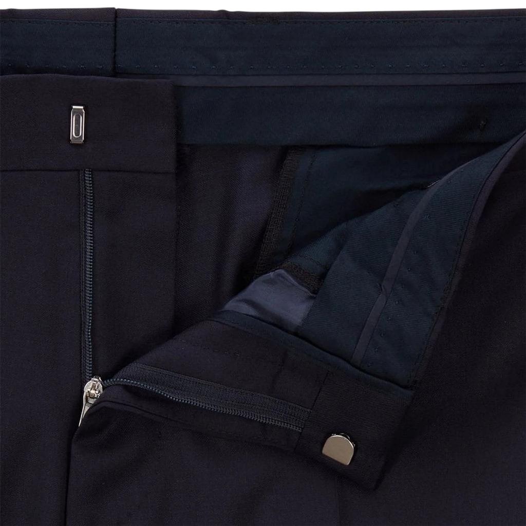 Boss Mens Gibson Slim Trousers