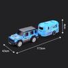 Dual Mode Mini Racing Car Lighting Function Radio-controlled Car  Children