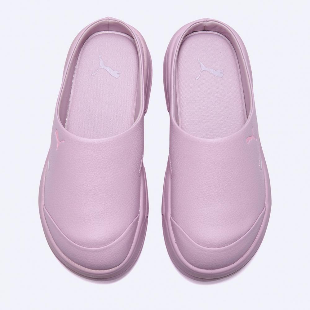 Puma Мюли California Розовый Сиреневый Женский 39524901